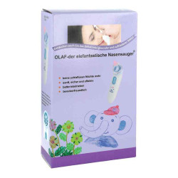 OLAF - der elefantastische Babynasensauger (1 stk) – PZN 2144559