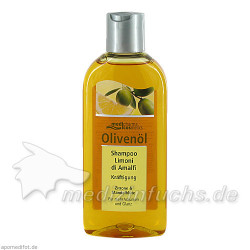 Olivenöl Shampoo limoni di Amalfi Kräftigung, 200 ML – PZN 6716610