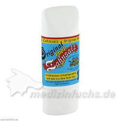 Original Popp Zahnsalz, 50 G – PZN 3945899