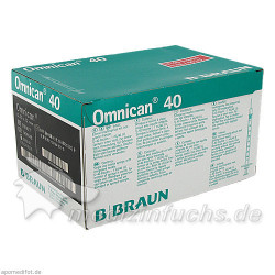 OMNICAN 40 INS KAN SPR 1ML, 100 ST – PZN 2478295