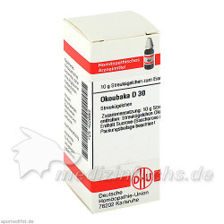 OKOUBAKA D30, 10 G – PZN 4229969