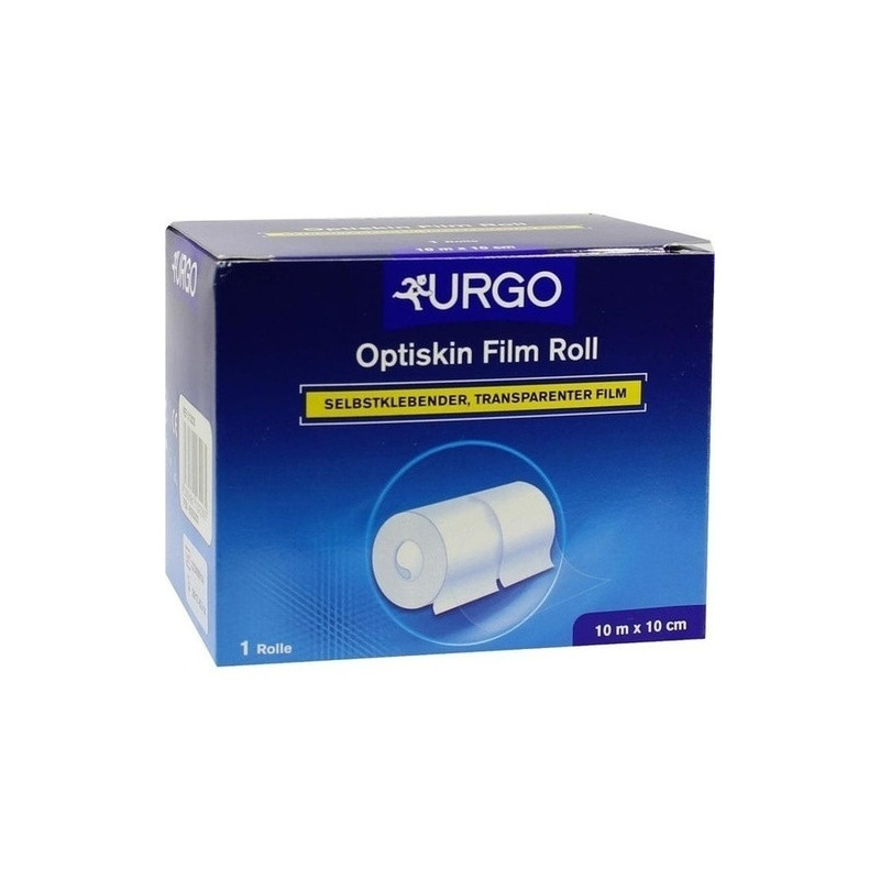 Optiskin Film Roll 10cmx10m, 1 ST – PZN 9265303
