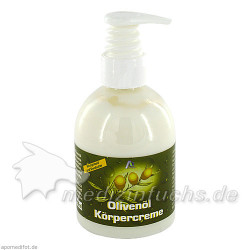 Olivenöl Körpercreme, 300 ML – PZN 1443047
