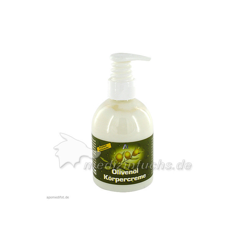 Olivenöl Körpercreme, 300 ML – PZN 1443047