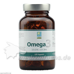 Omega 3, 120 ST – PZN 4111067