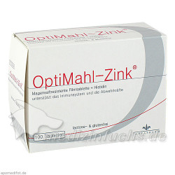 OptiMahl-Zink 15mg, 100 ST – PZN 993797