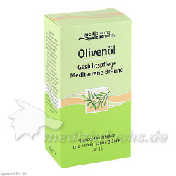 Olivenöl Gesichtspflege Mediterrane Bräune, 50 ML – PZN 4870235
