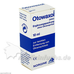 OTOWAXOL SINE, 10 ML – PZN 2268439