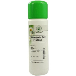 ORANGENBLUETEN WASSER, 200 ML – PZN 2560536
