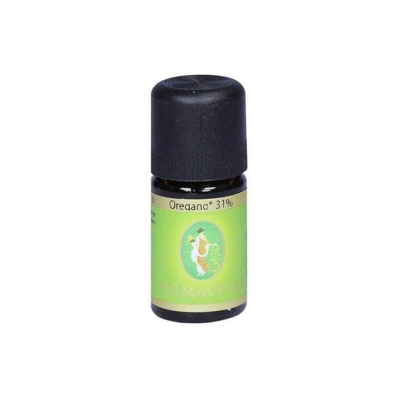 Oregano bio 31%, 5 ML – PZN 5909229