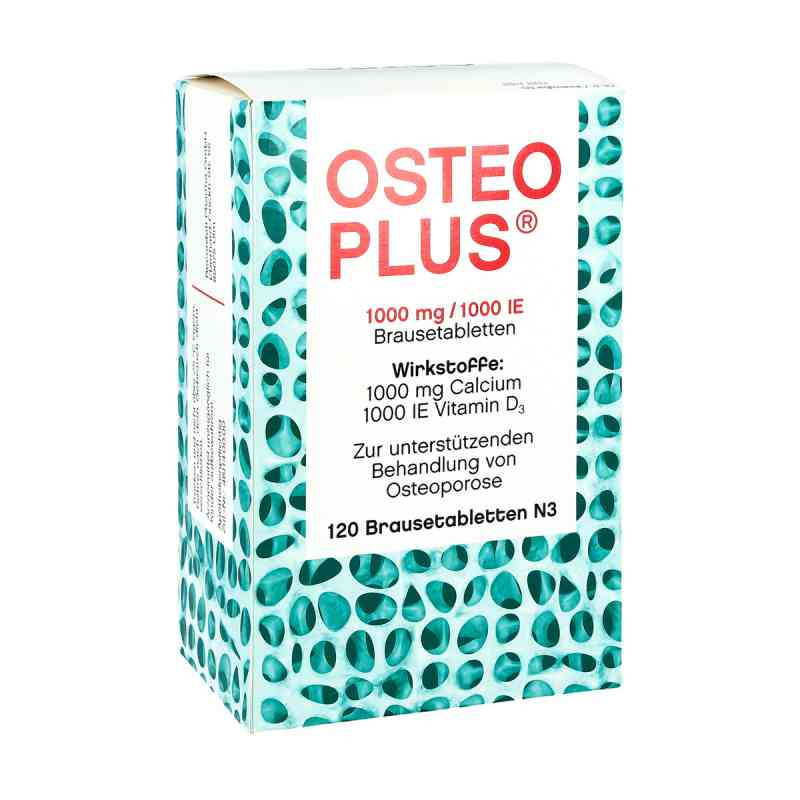 Osteoplus 1000mg/1000 I.E. (120 stk) – PZN 10552574