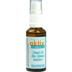 aktiv Stimmen-Öl, 30 ML – PZN 978326
