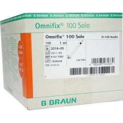 OMNIFIX 100 1.0ML/100 I.U., 100 ST – PZN 3570519