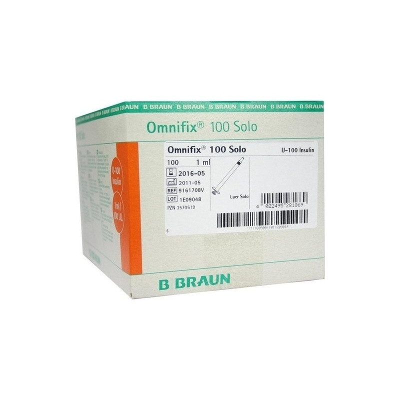 OMNIFIX 100 1.0ML/100 I.U., 100 ST – PZN 3570519
