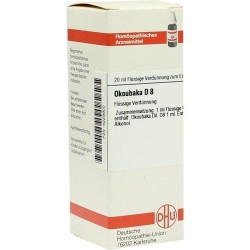 OKOUBAKA D 8, 20 ML – PZN 4229900