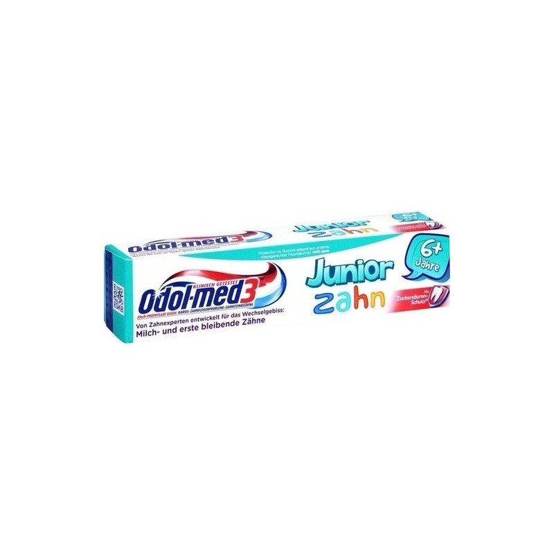 Odol med 3 Junior Zahncreme, 50 ML – PZN 5917795