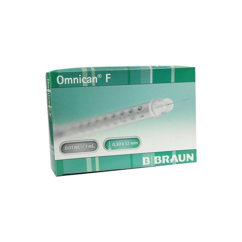 OMNICAN TUB M KAN 0.33X12, 100X1 ML – PZN 3115465