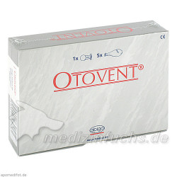 OTOVENT SYSTEM 1NASENSTUECK +5 LUFTMEMBRANE, 1 ST – PZN 4676409