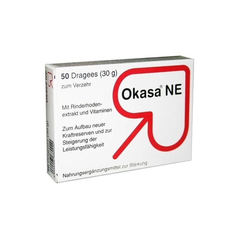 Okasa NE, 50 ST – PZN 4468740