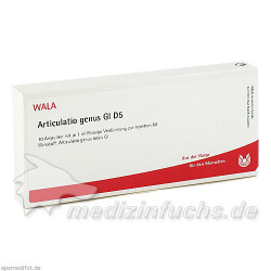 ARTICULATIO GENUS GL D 5, 10X1 ML – PZN 3353271
