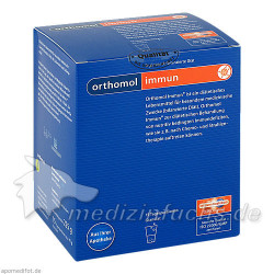 Orthomol Immun Granulat, 15 ST – PZN 1319956