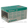 Omnican 20 0.5ml 0.30x8mm 20 I.U., 100 ST – PZN 4121195