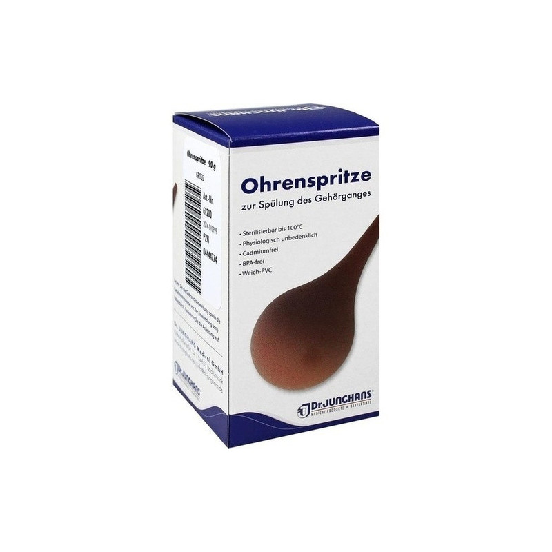 OHRENSPRITZE groß 90g, 1 ST – PZN 4444774