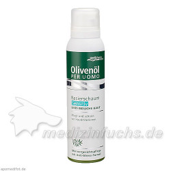 Olivenöl Per Uomo Rasierschaum, 150 ML – PZN 6562259
