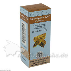 OKOUBASAN D 2, 80 ST – PZN 572038