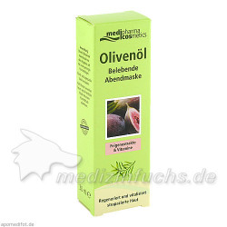 Olivenöl Belebende Abendmaske, 30 ML – PZN 5139205