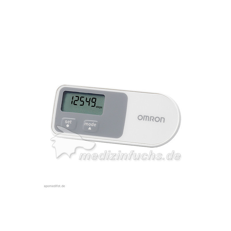 OMRON Schrittzähler HJ-320-E Walking Style One 2.0, 1 ST – PZN 9534186