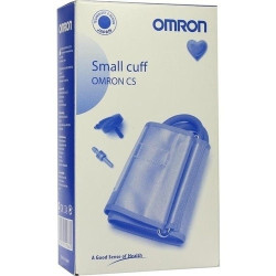 OMRON Euro Ring Manschette 17-22 cm ohne Gebläse, 1 ST – PZN 3404264