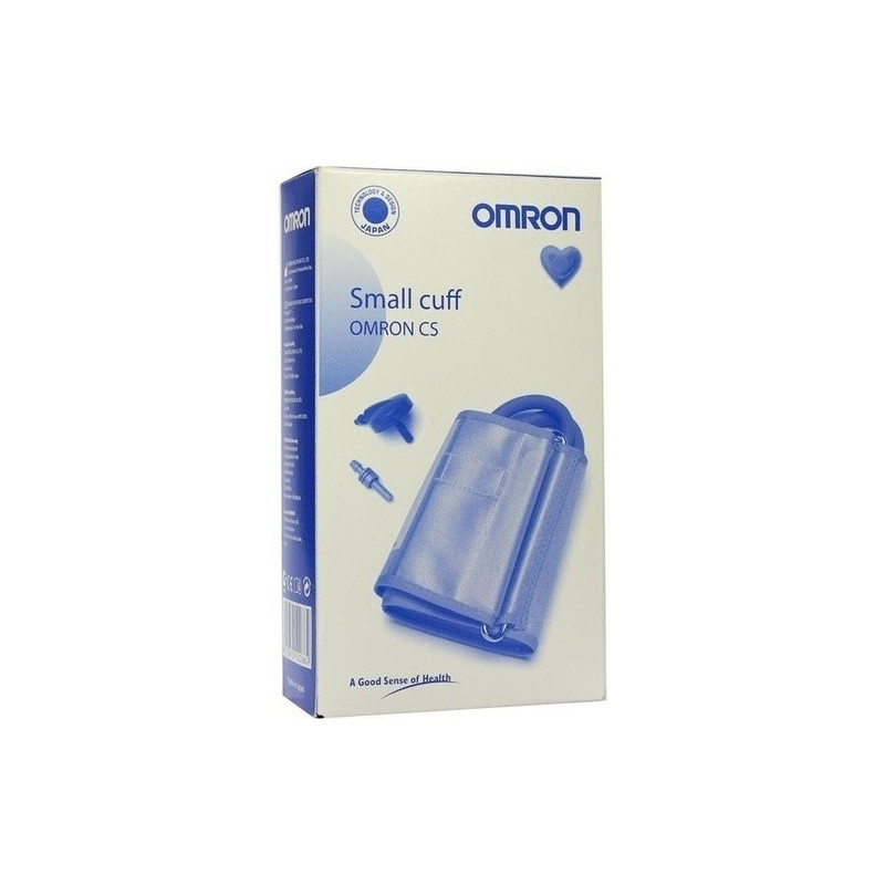 OMRON Euro Ring Manschette 17-22 cm ohne Gebläse, 1 ST – PZN 3404264