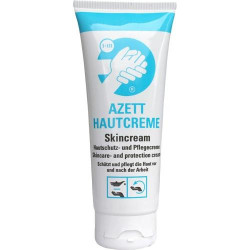 AZETT HAUTCREME Hautschutz und Pflegecreme, 100 ML – PZN 8841733