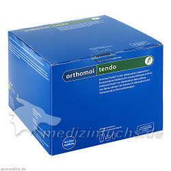 Orthomol Tendo Granulat/Kapseln 30, 1 P – PZN 200696