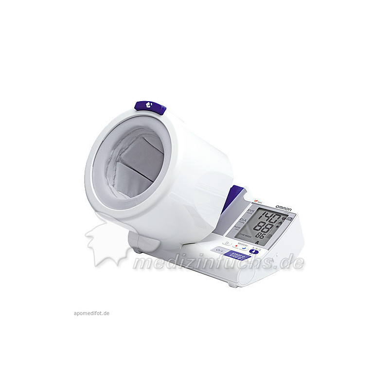 OMRON SpotArm i-Q142 Oberarm BMG m.selbstanl.Mansc, 1 ST – PZN 1173843