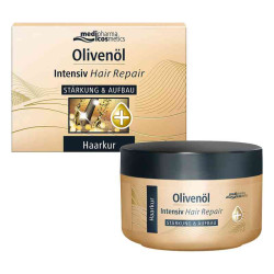 Olivenöl Intensiv Hair Repair Haarkur (250 ml) – PZN 14290846