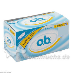 OB NORMAL, 32 ST – PZN 4764065