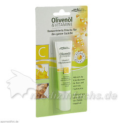 Olivenöl & Vitamin C Frischekonzentrat, 15 ML – PZN 5357014