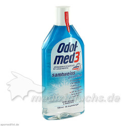 Odol-med 3 samtweiss polarfrisch, 500 ML – PZN 2954229