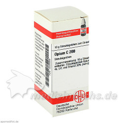 OPIUM C200, 10 G – PZN 4230369