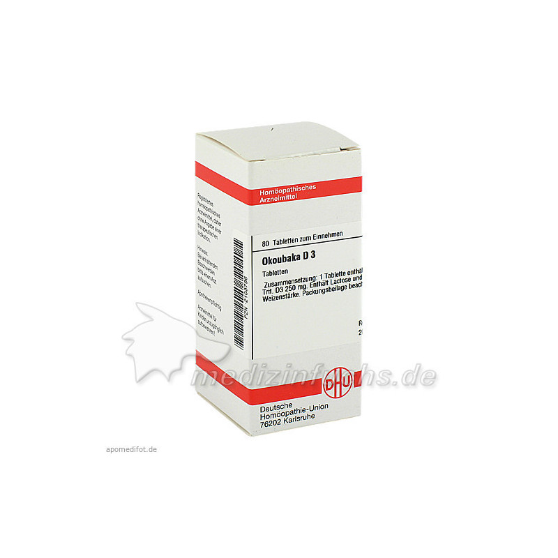 OKOUBAKA D 3, 80 ST – PZN 2103796