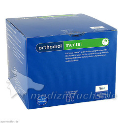 Orthomol Mental, 30 ST – PZN 5382070