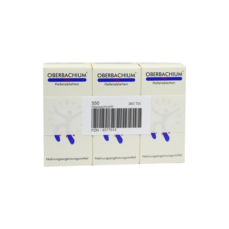 OBERBACHIUM HEFETABL 146, 360 ST – PZN 4577914