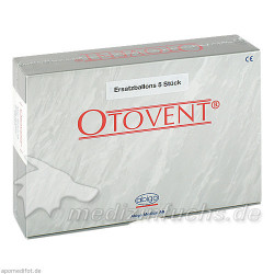 OTOVENT System Ersatzballons, 5 ST – PZN 6438513