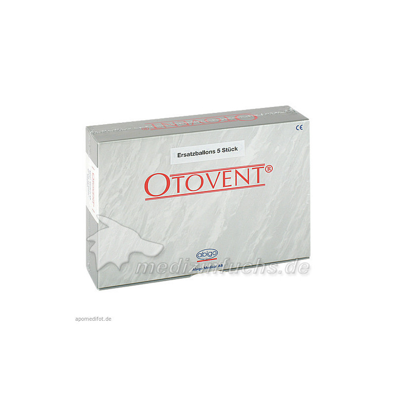 OTOVENT System Ersatzballons, 5 ST – PZN 6438513