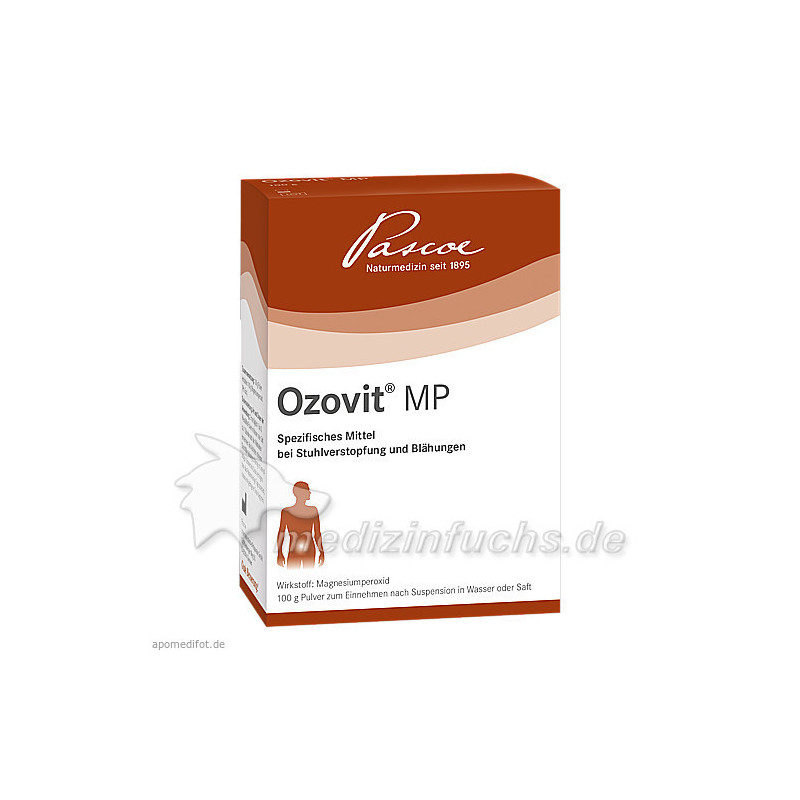 OZOVIT MP, 100 G – PZN 6308360