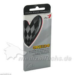 OKEIDO RFSU Condom, 10 ST – PZN 6864411