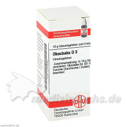 OKOUBAKA D 3, 10 G – PZN 2928491