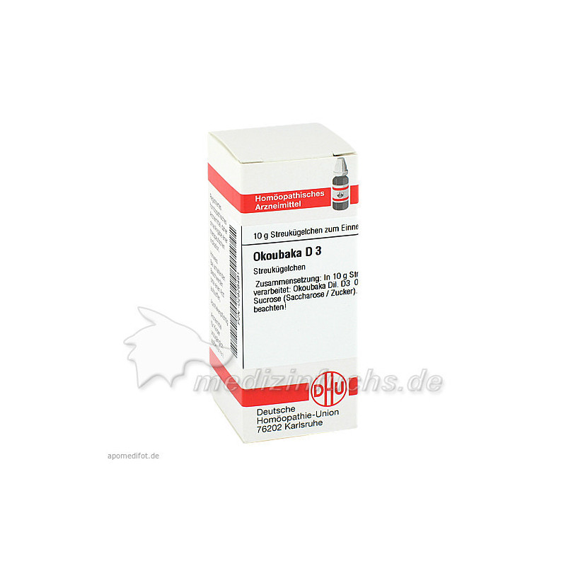 OKOUBAKA D 3, 10 G – PZN 2928491